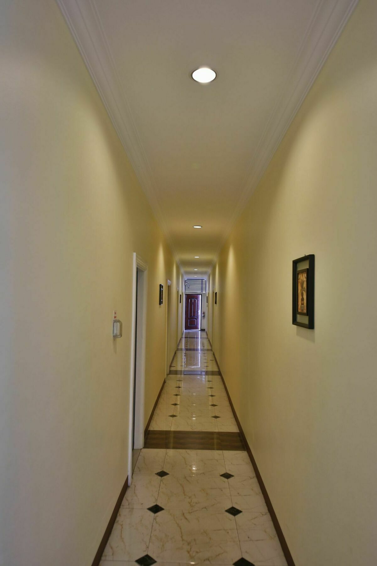 Hotel 72 Yangon Esterno foto