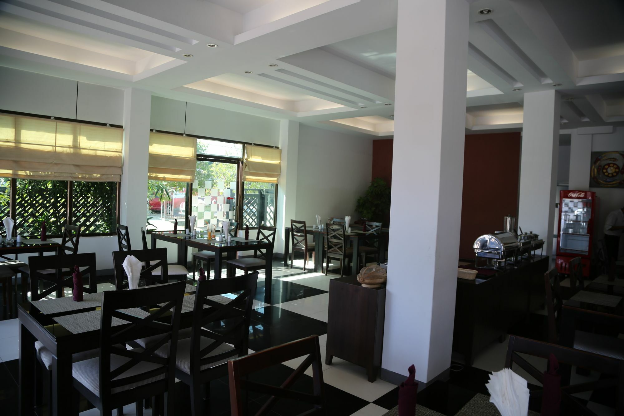 Hotel 72 Yangon Esterno foto