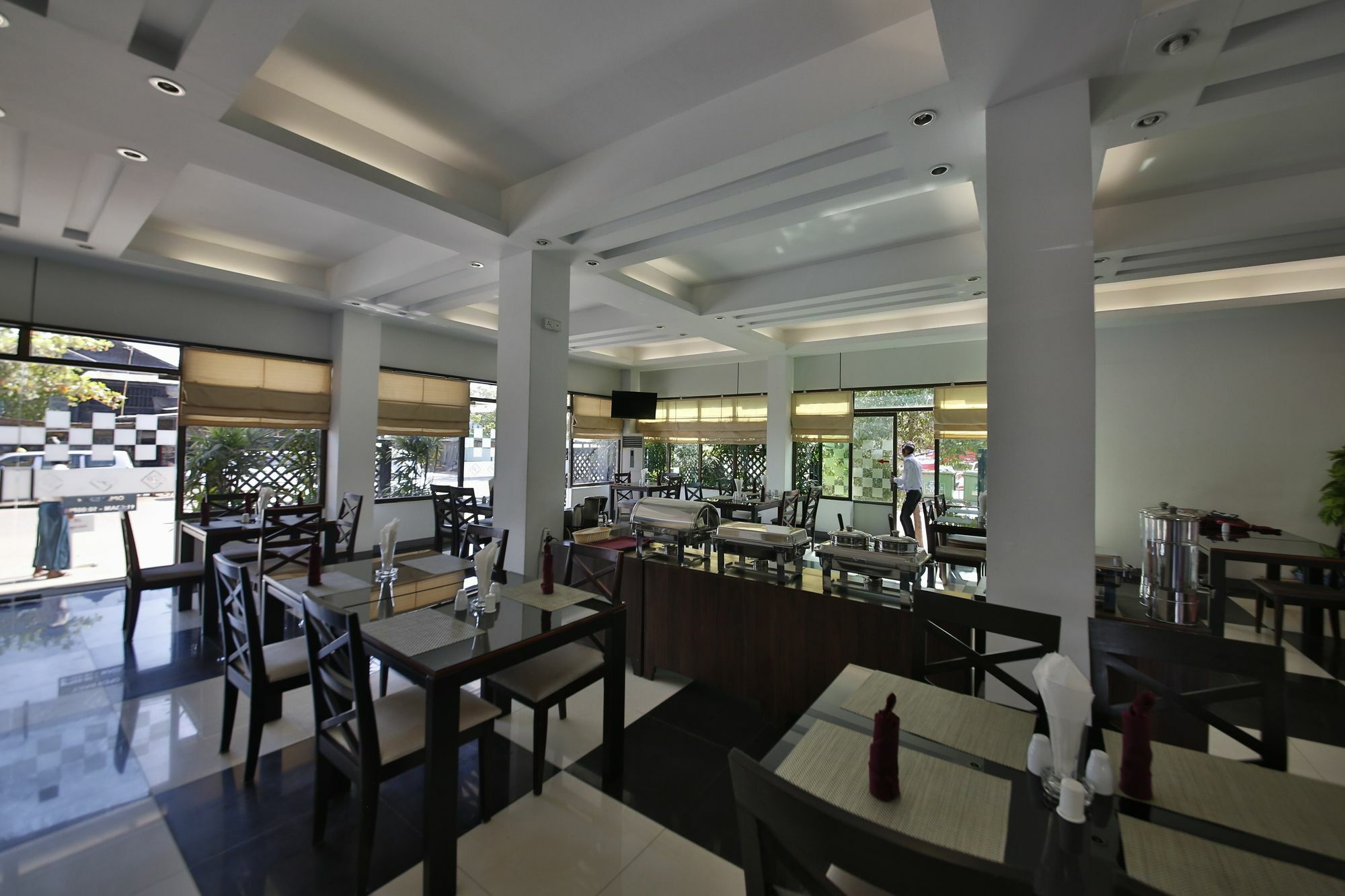 Hotel 72 Yangon Esterno foto