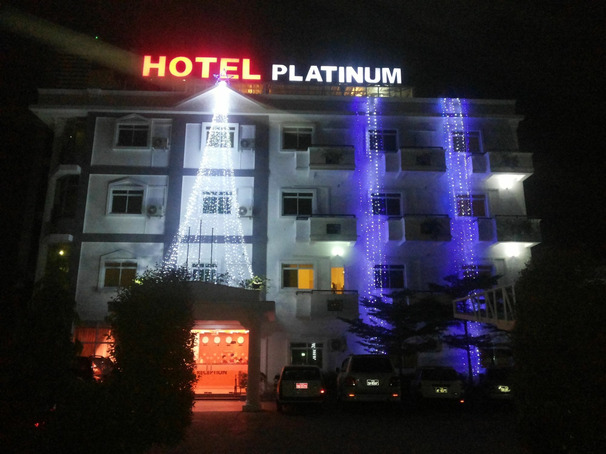 Hotel 72 Yangon Esterno foto