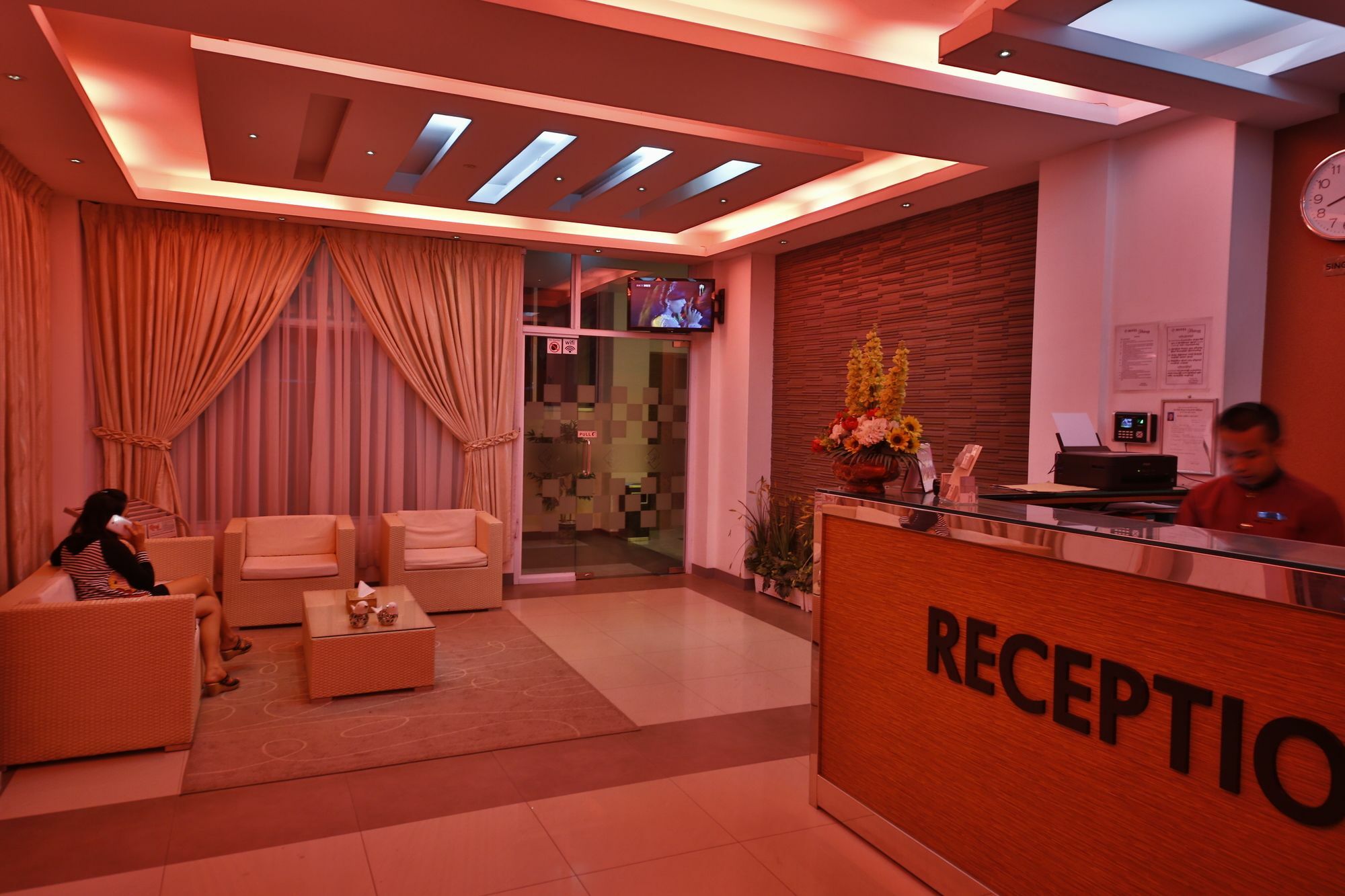 Hotel 72 Yangon Esterno foto
