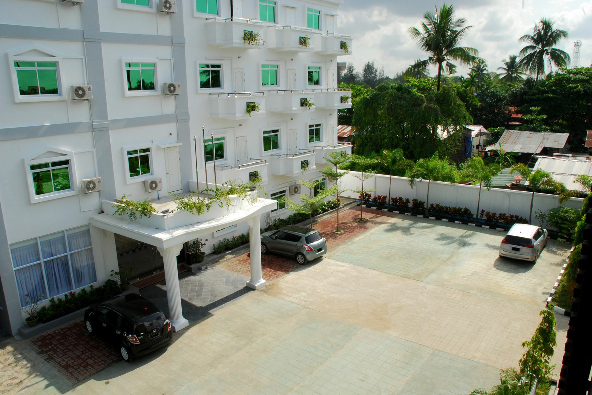Hotel 72 Yangon Esterno foto